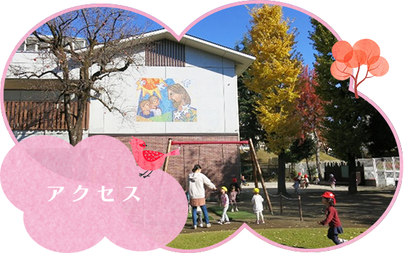 アクセス