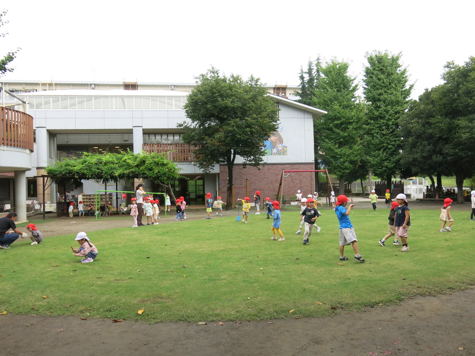 遊ぶことの重要性