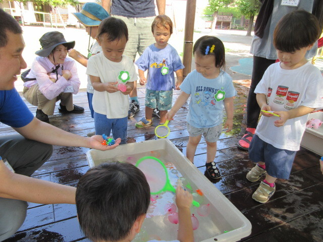 未就園プログラムについて